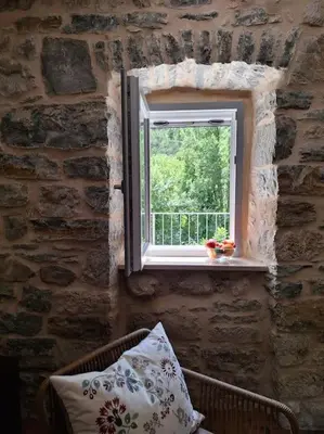 Tlocrt objekta Stone house Gazda