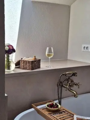 Tlocrt objekta Stone house Gazda