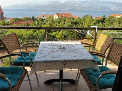 Priroda u blizini apartmana