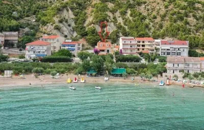 Priroda u blizini apartmana