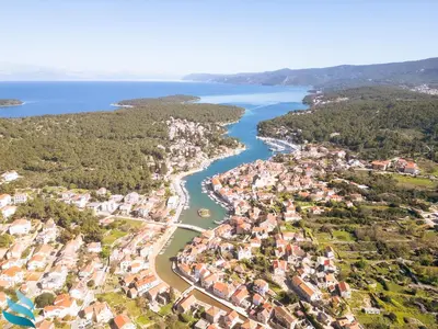 Priroda u blizini apartmana
