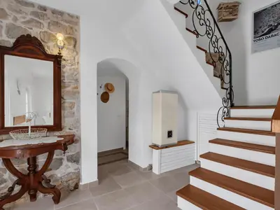 Tlocrt objekta Holiday Home Marijan by Interhome