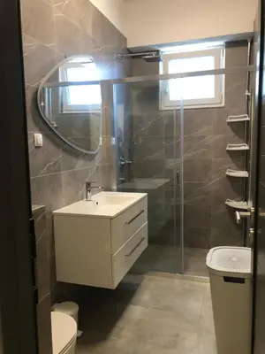 Kupaonica u objektu Apartman Zen