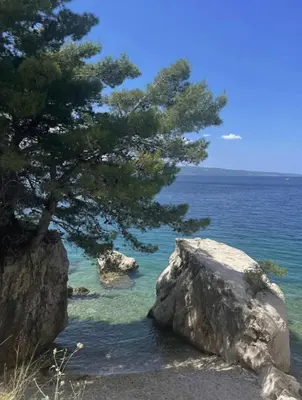 Priroda u blizini apartmana
