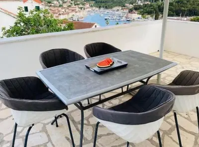 Priroda u blizini vila