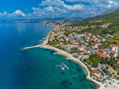 Priroda u blizini apartmana
