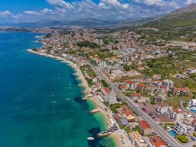 Priroda u blizini apartmana
