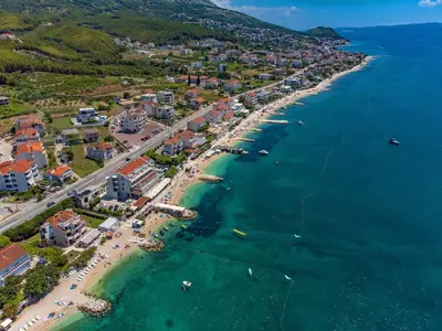 Priroda u blizini apartmana