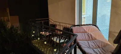 Balkon ili terasa u objektu Arcadia