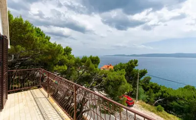 Priroda u blizini apartmana