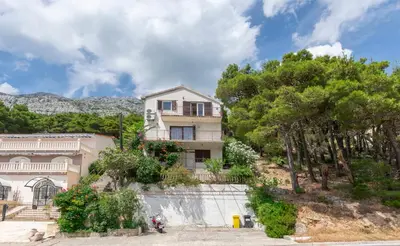 Pogled na planine ili pogled na planine iz apartmana