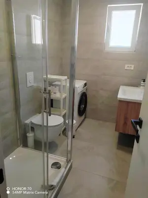 Kupaonica u objektu L&L Apartmani 1