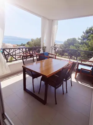 Balkon ili terasa u objektu L&L Apartmani 1