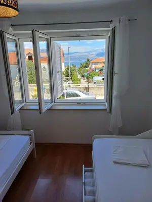 Krevet ili kreveti u jedinici u objektu Apartman Lukić