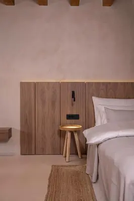 Krevet ili kreveti u jedinici u objektu Forkira Luxury Hvar