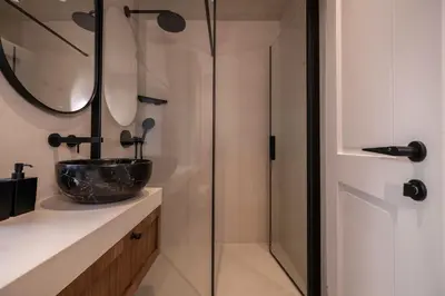 Kupaonica u objektu Forkira Luxury Hvar