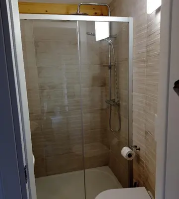 Kupaonica u objektu Apartments with WiFi Pitve, Hvar - 22114