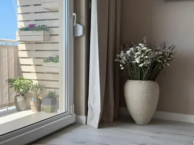 Tlocrt objekta Up&Above ,New Luxury Apt, Steps from Beach and Old Town