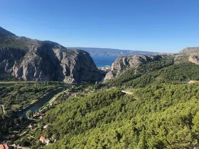 Priroda u blizini apartmana
