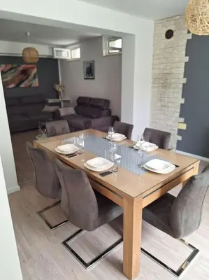 Prostor za sjedenje u objektu