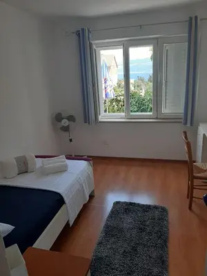 Tlocrt objekta Apartments with parking space Supetar, Brac - 23372