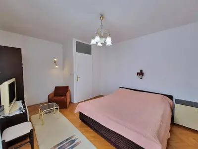 Krevet ili kreveti u jedinici u objektu Apartment Maja