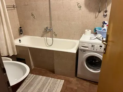Kupaonica u objektu La Dolce Vita