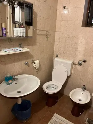 Kupaonica u objektu La Dolce Vita