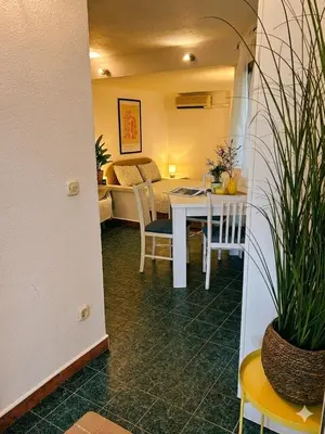 Prostor za sjedenje u objektu