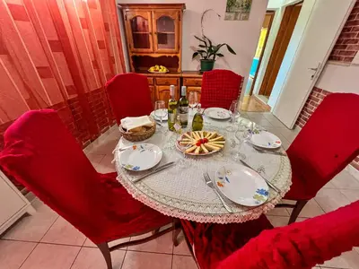 Hrana u apartmanu ili u blizini