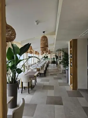 Restoran ili neka druga zalogajnica u objektu Hotel Aria