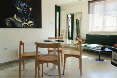 Prostor za sjedenje u objektu