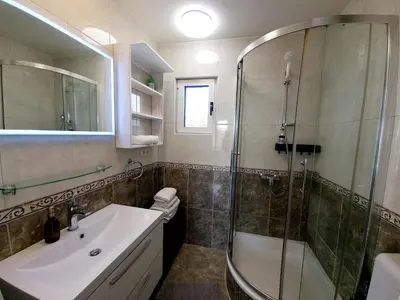 Kupaonica u objektu City Center Hvar
