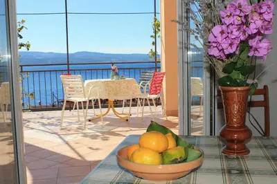 Priroda u blizini apartmana