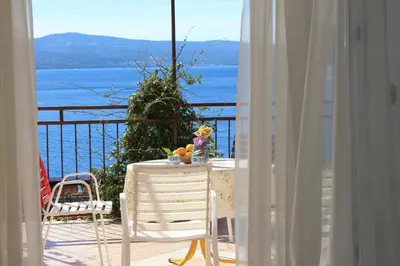 Priroda u blizini apartmana