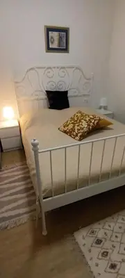 Krevet ili kreveti u jedinici u objektu Bila Lumbrela