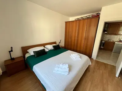 Krevet ili kreveti u jedinici u objektu Apartment LeMar