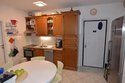 Kuhinja ili čajna kuhinja u objektu Apartment LeMar