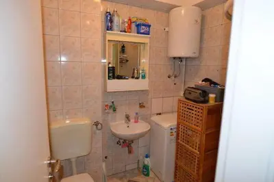 Kupaonica u objektu Apartment LeMar