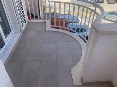 Balkon ili terasa u objektu Apartment LeMar