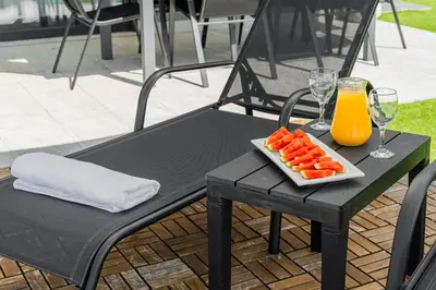 Hrana u apartmanu ili u blizini