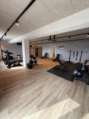 Fitness centar i/ili fitness sadržaji u objektu Villa Sarah