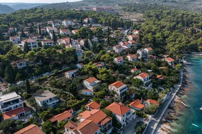 Priroda u blizini apartmana