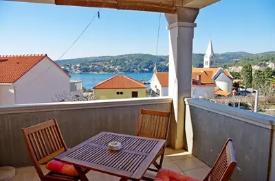 Priroda u blizini apartmana