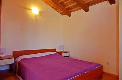 Krevet ili kreveti u jedinici u objektu Apartment Mario