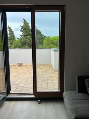Balkon ili terasa u objektu Jelsa Park