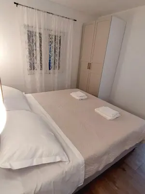 Krevet ili kreveti u jedinici u objektu Apartman Villeto