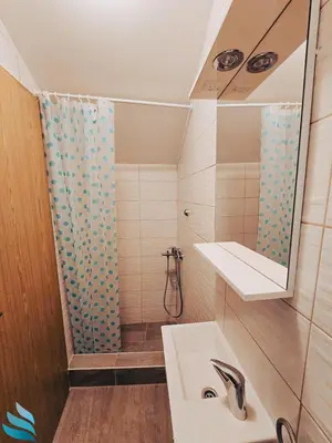 Kupaonica u objektu Hvar spa & apartment Romantic for two