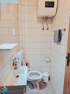 Kupaonica u objektu Hvar spa & apartment Romantic for two