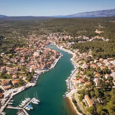 Hvar spa & apartment Romantic for two